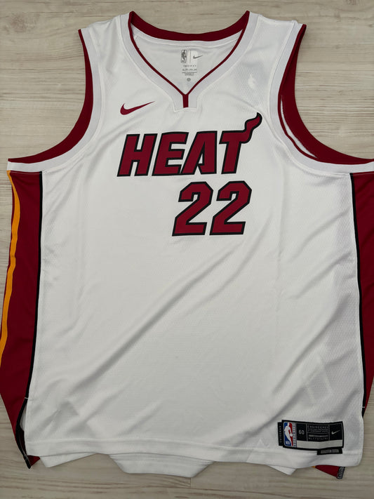 Nike NBA Trikot Miami Heat , Größe wählbar in weiss/rot/orange