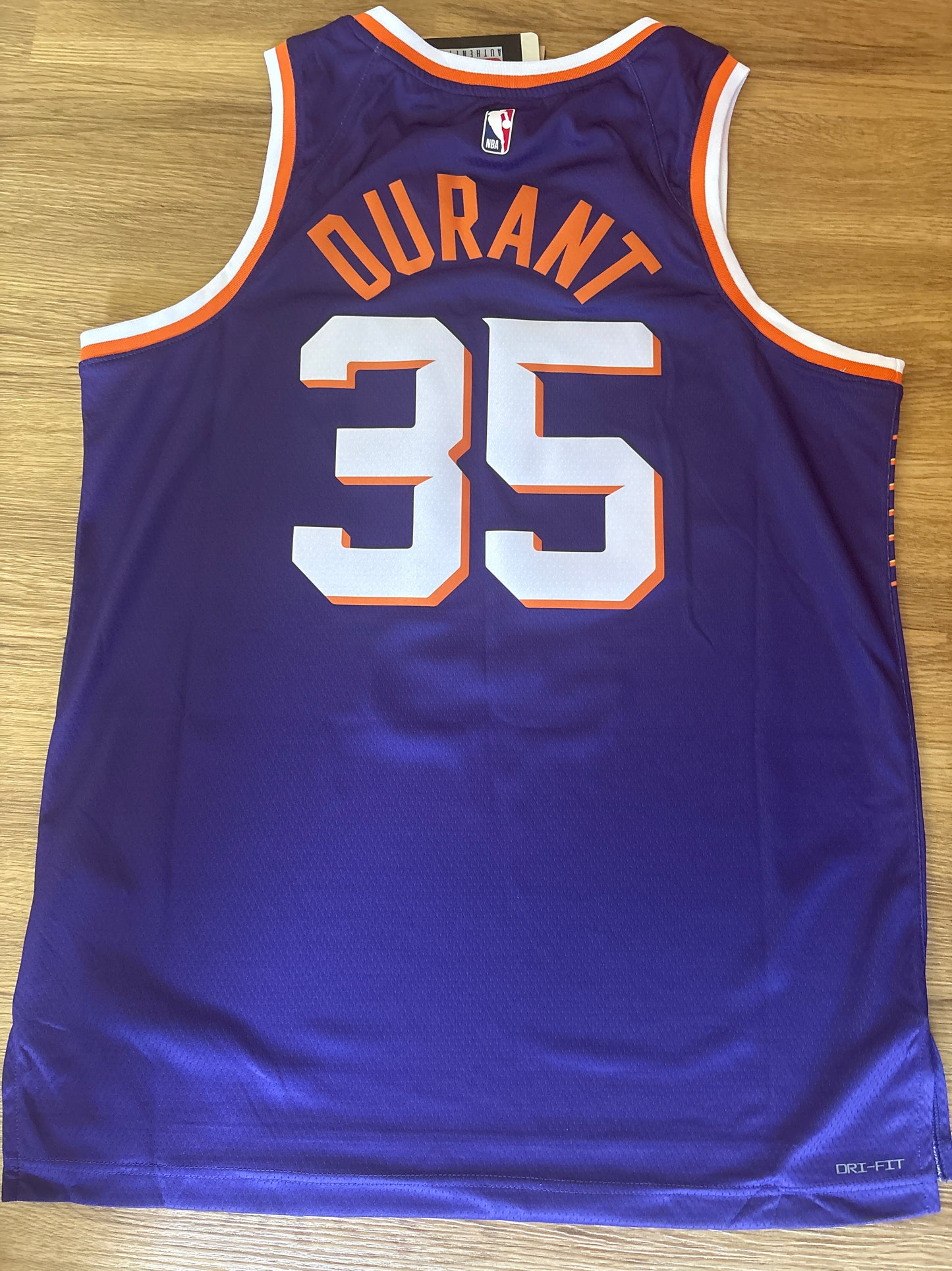 Nike NBA Trikot Phoenix Suns, Größe wählbar in lila