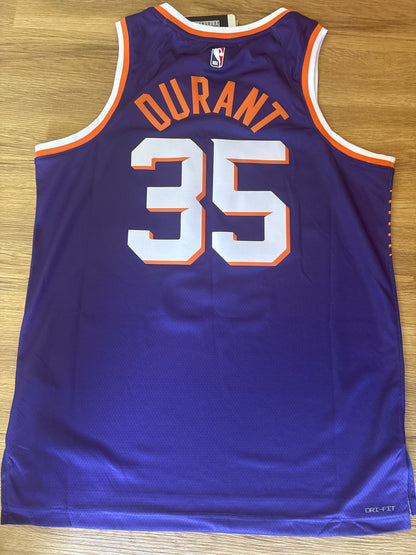 Nike NBA Trikot Phoenix Suns, Größe wählbar in lila