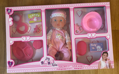 My Baby & Me Baby doll Set