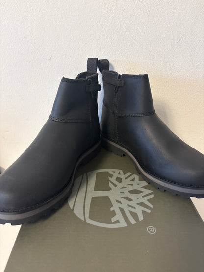Timberland Courma Kid Chelsea, schwarz, Größe wählbar