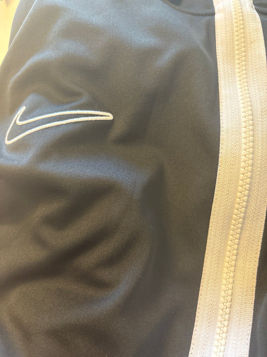 Nike Trainingsjacke, Größe wählbar in schwarz/weiss