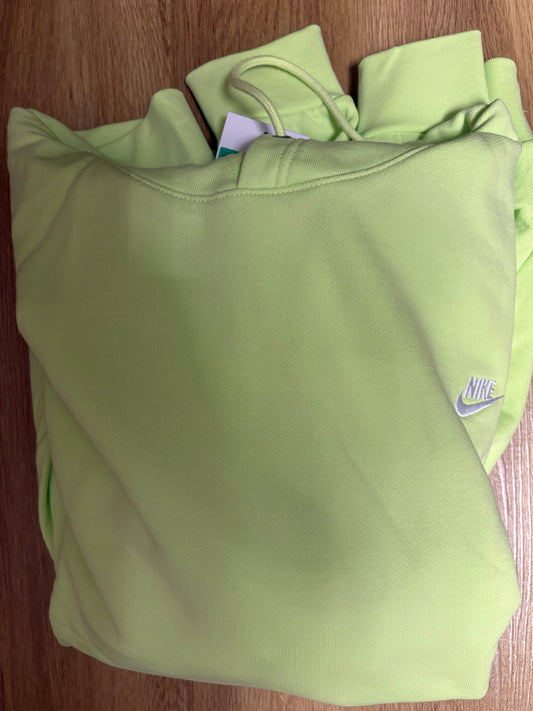 Hoodie, Größe XL in neon