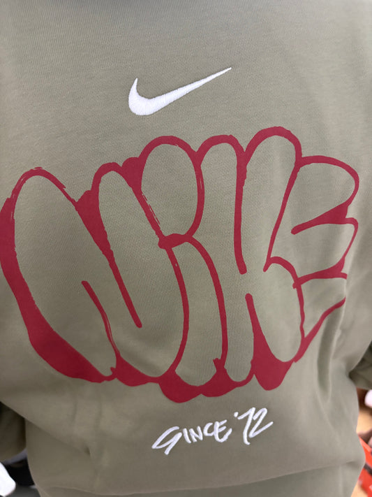 Nike Hoodie Größe wählbar in grün