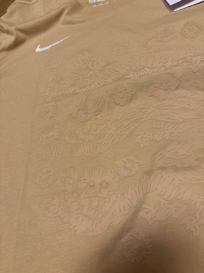 Nike x England Tshirt in beige, Größe XXL