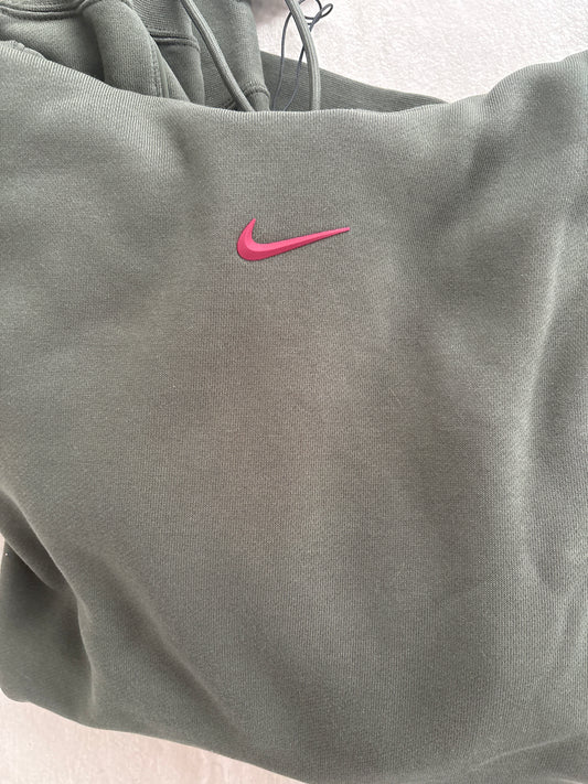 Nike Nocta Hoodie Größe wählbar in dunkelgrün