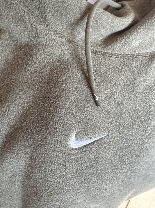 Nike Hoodie in grünton, Größe XXL