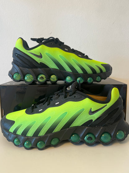 Nike AirMax DN8 in grün/schwarz, Größe 42
