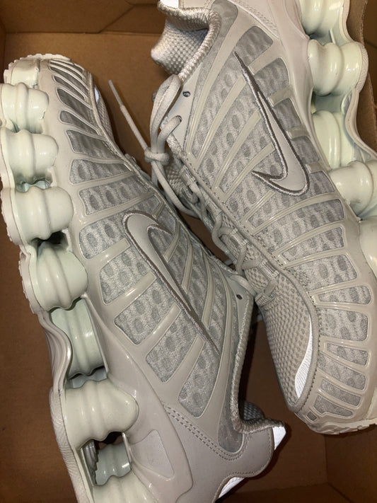Nike Shox TL in mint, Größe 40