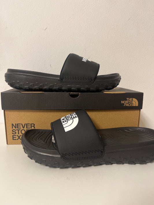 The North Face Damen Badelatschen in schwarz, Größe wählbar