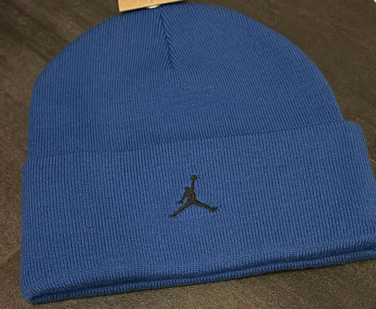 Nike Jordan Wollmütze in dunkelblau