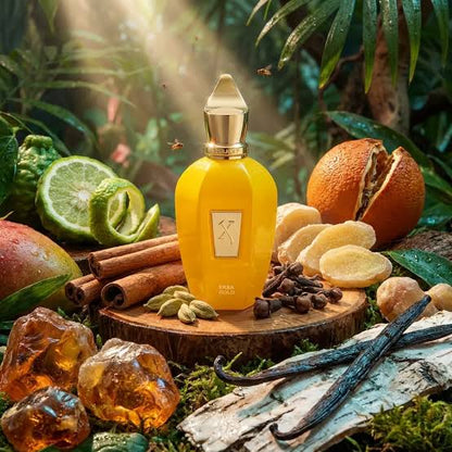 Parfüm "Erba Gold" von Xerjoff