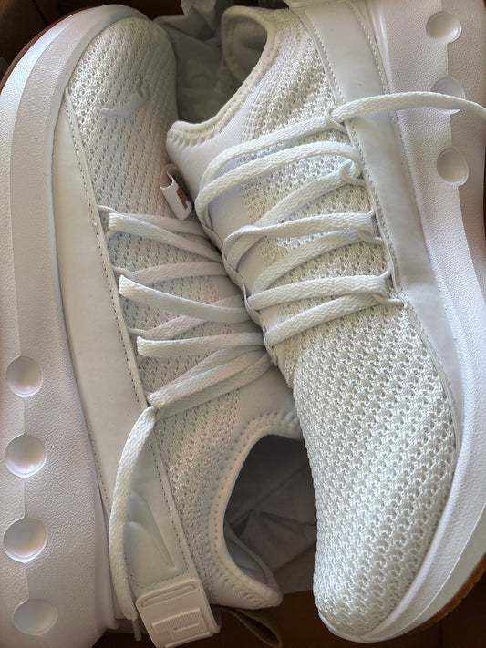 Puma Softride ST Miller, weiss, Größe wählbar