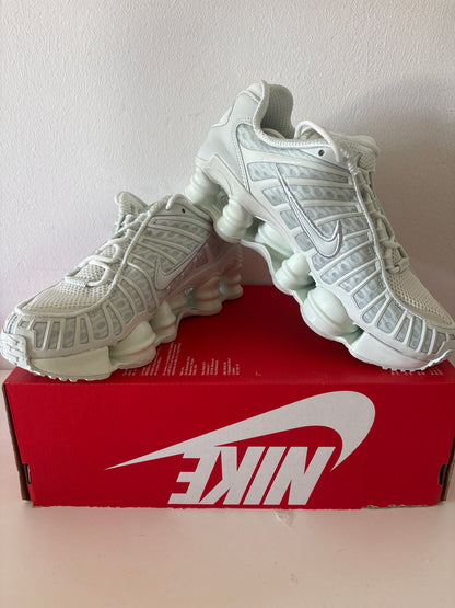 Nike Shox TL in mint, Größe 37,5