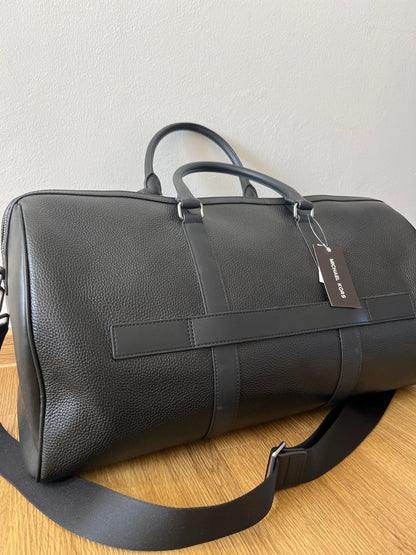 Michael Kors Herren Weekender „Cooper“ in Schwarz