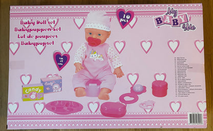 My Baby & Me Baby doll Set