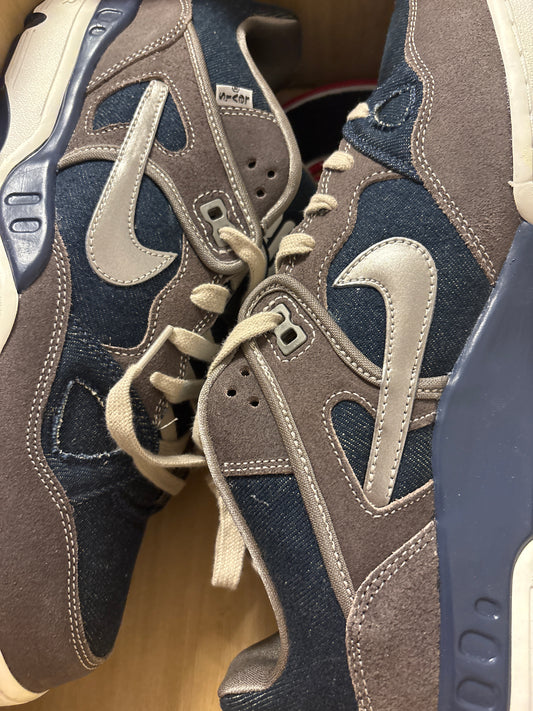 Nike Air Force 3 low, Gr. 47,5