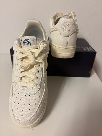 Nike Air Force 1 cremeton, Gr. 37,5