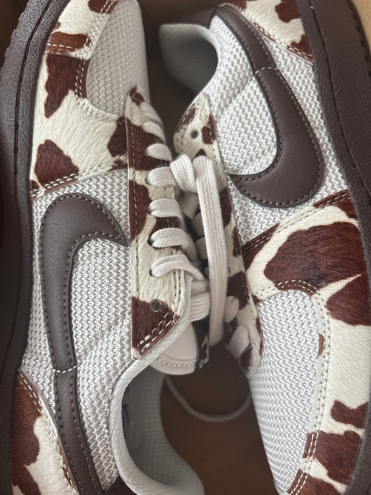 Nike Field General, Kuhmuster in Größe 40,5