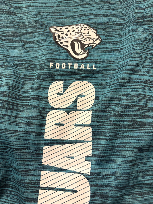 Nike NFL Shirt Jaguars, Größe wählbar