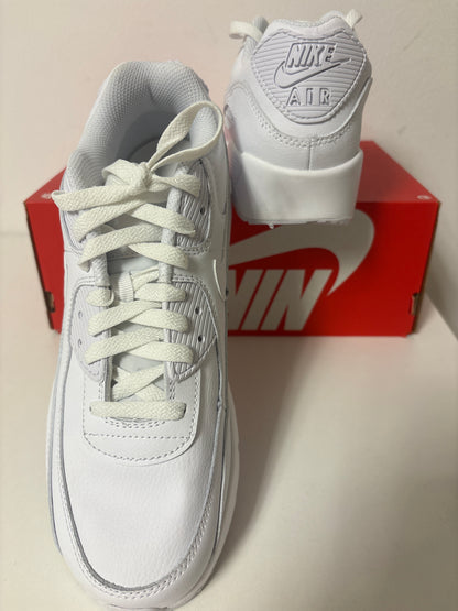 Nike AirMax 90 LTR in weiss, Größe wählbar
