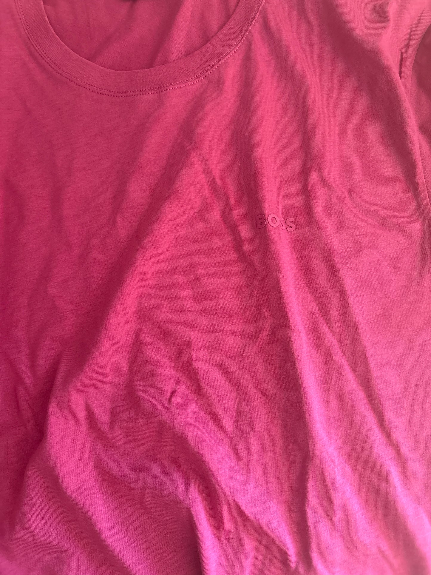 Boss Shirt, lilaton, Größe wählbar