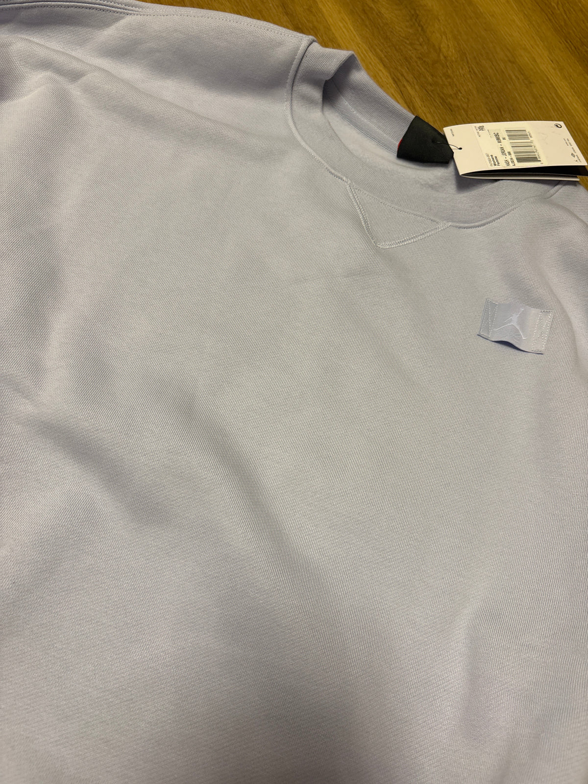Jordan Damen Sweatshirt in lila, Größe XXL