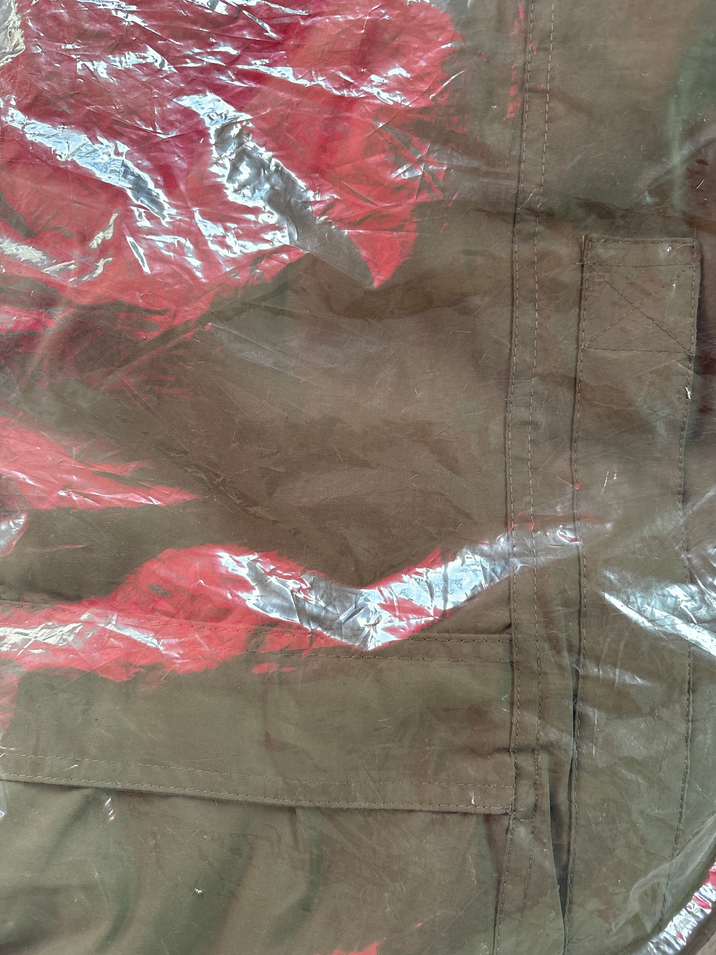 Brandit Zipper, Größe XXXXXL