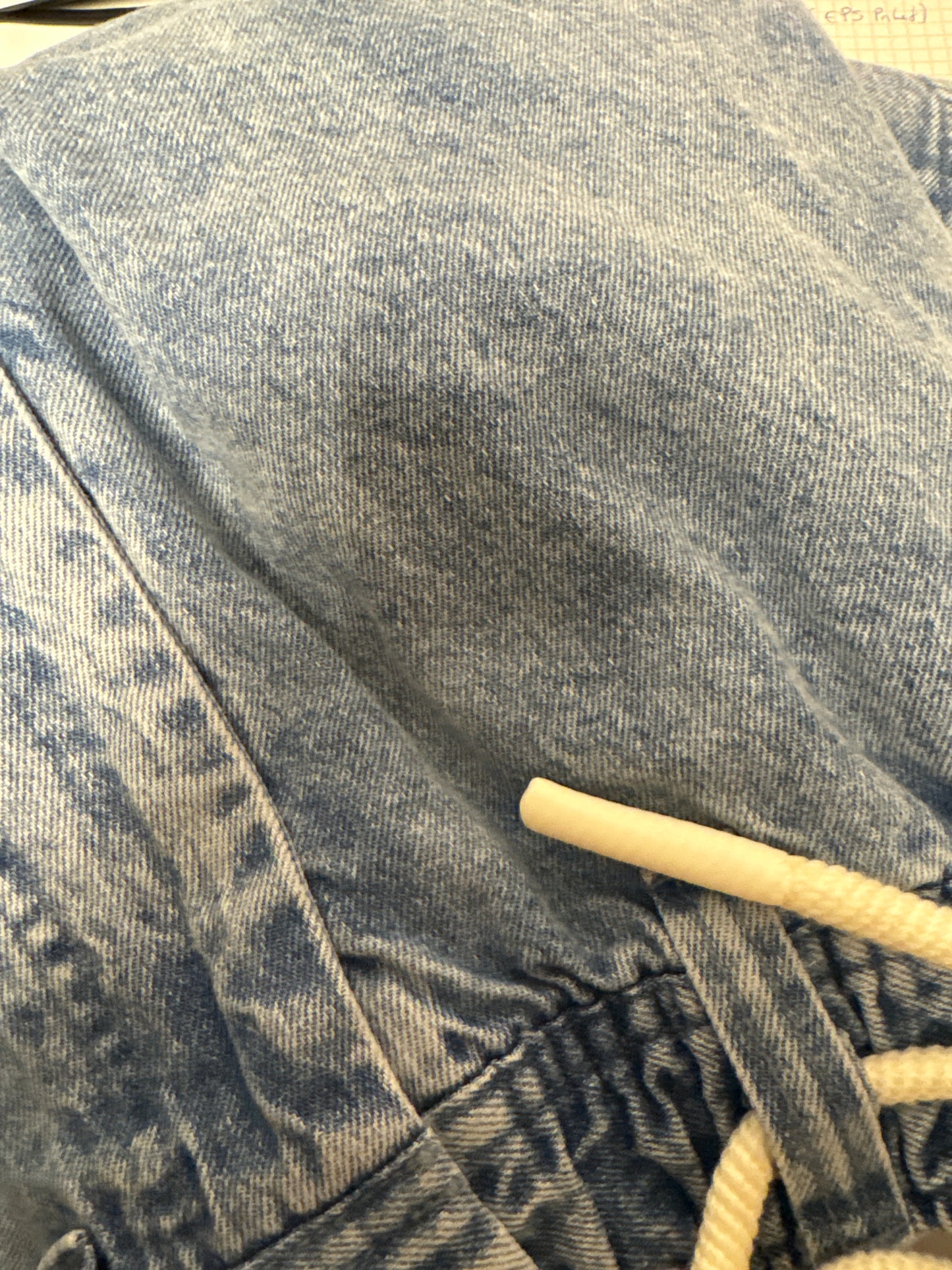 Nike kurze jeans blau, Größe wählbar