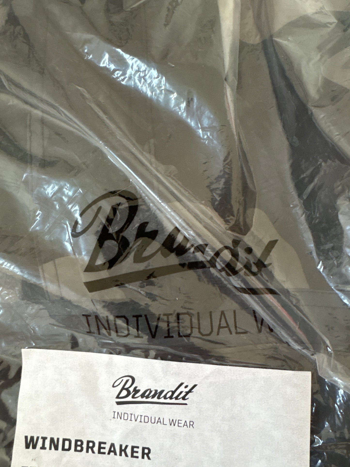 Brandit Windbreaker, Größe wählbar, Camo