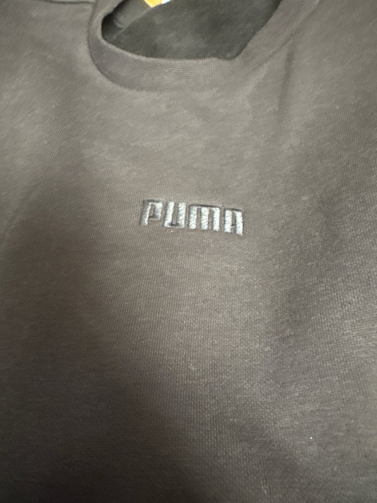Puma Pulli in schwarz , Größe wählbar