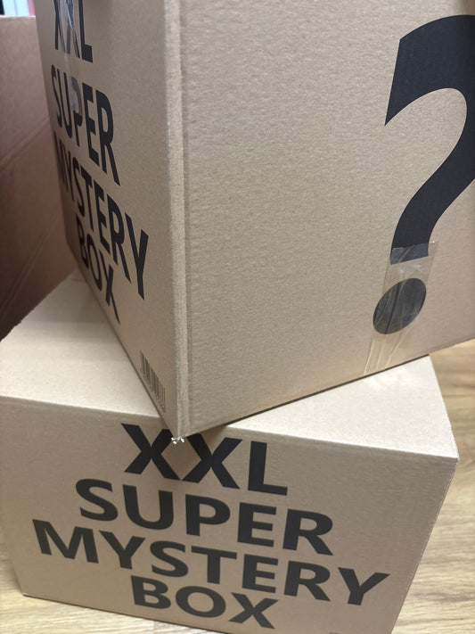 XXL Super Mystery Box