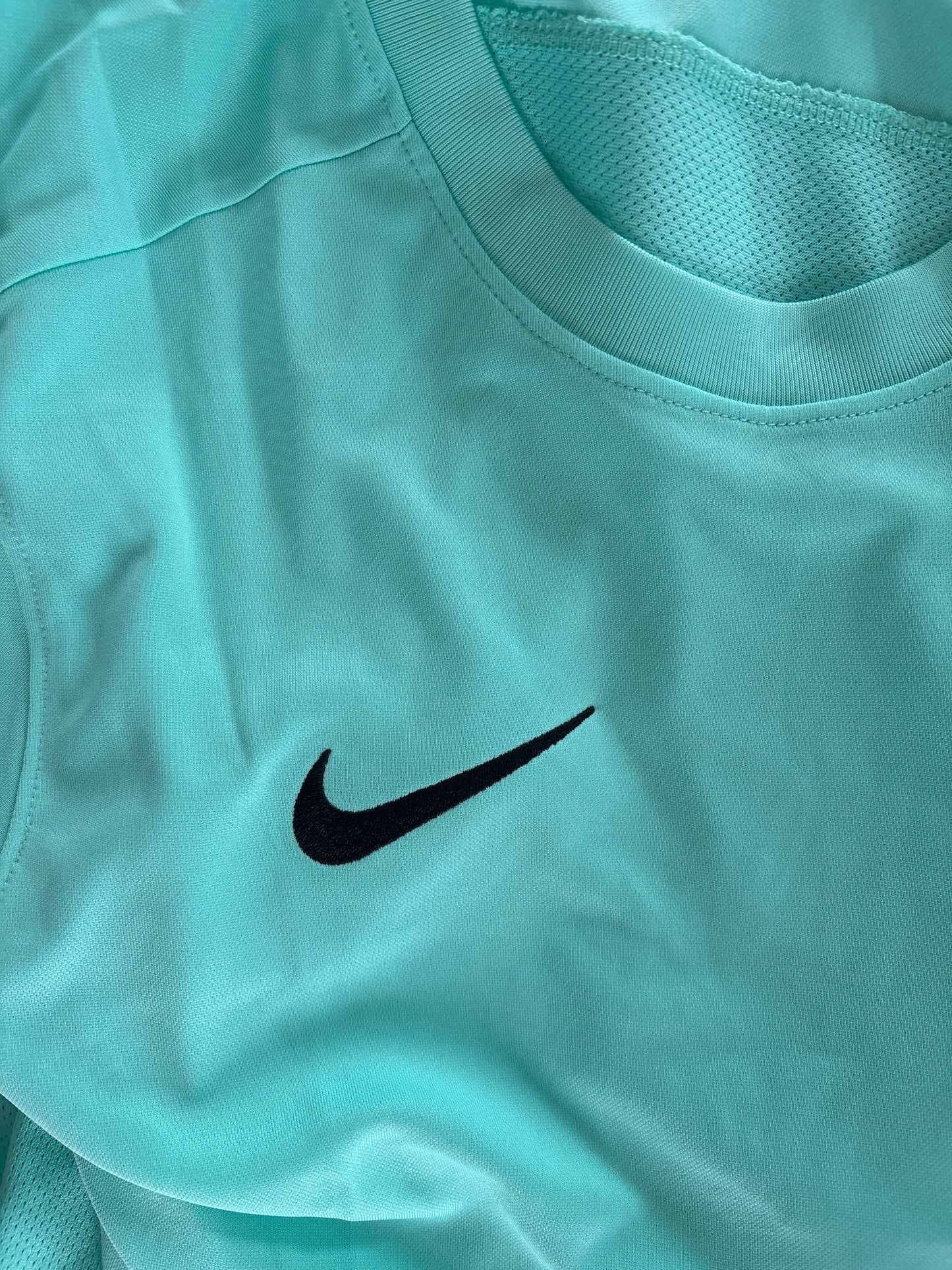 Nike Trainingsshirt , Größe wählbar in türkis