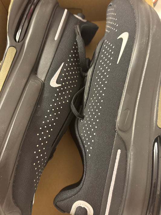 Nike Air Zoom Upturn schwarz, Größe 45
