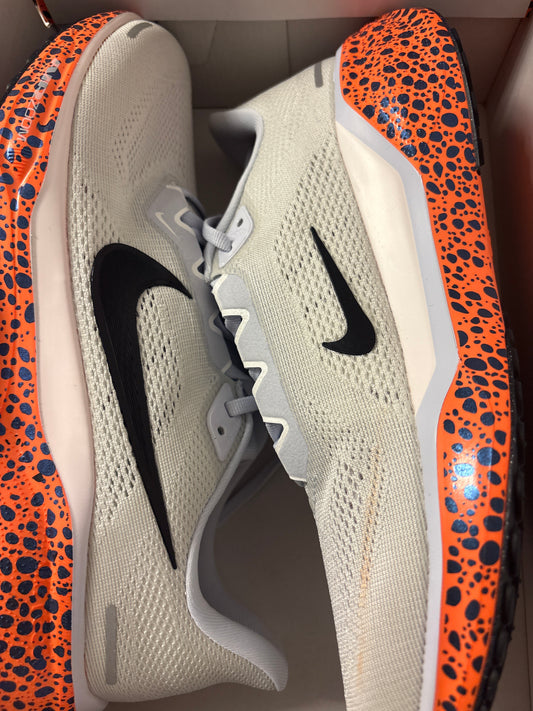 Nike Air Zoom Pegasus 41,orange/weiss/schwarz, Größe 37,5