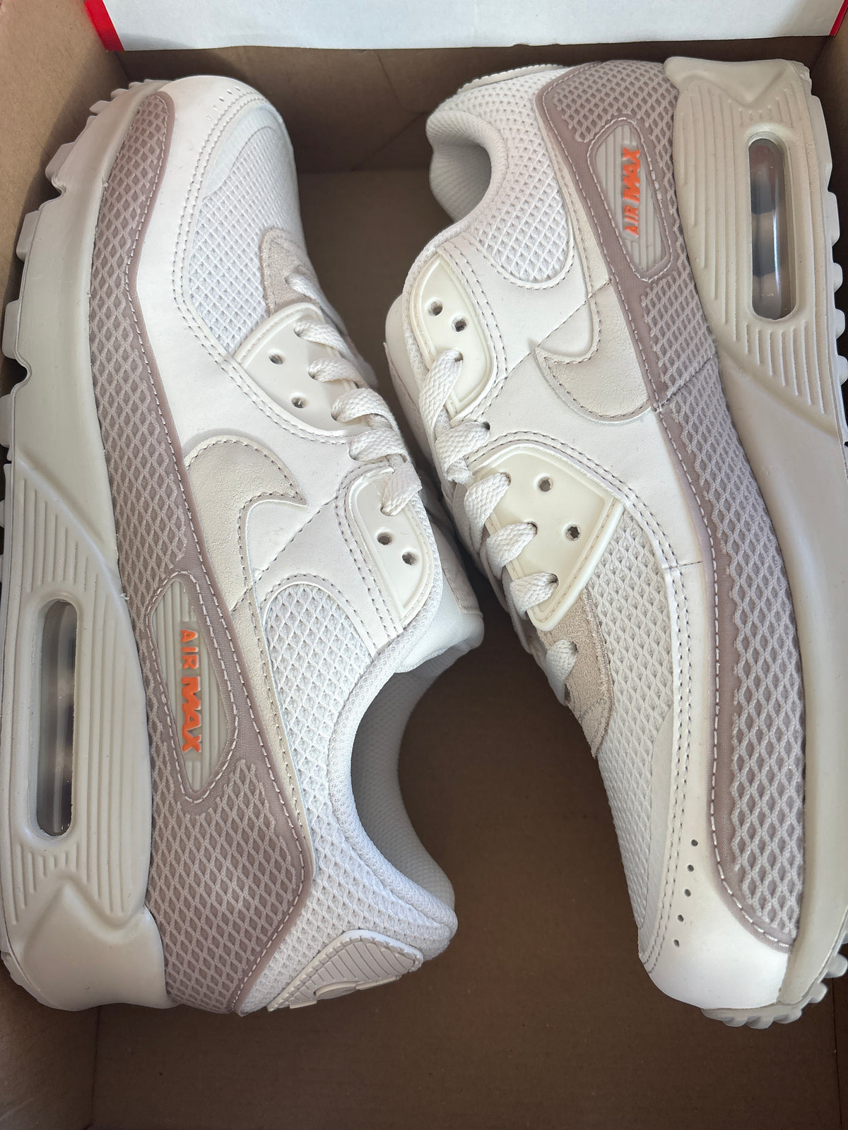 Nike Air Max 90, Größe 41