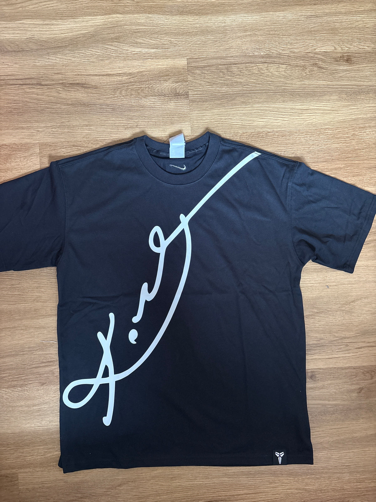 Nike Kobe Bryant Shirt , schwarz, Größe wählbar
