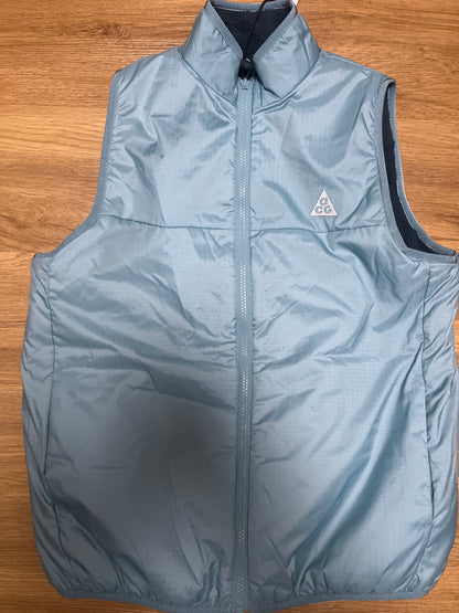 Nike Kinderweste, wendbar, ACG, türkis/petrol, Größe wählbar