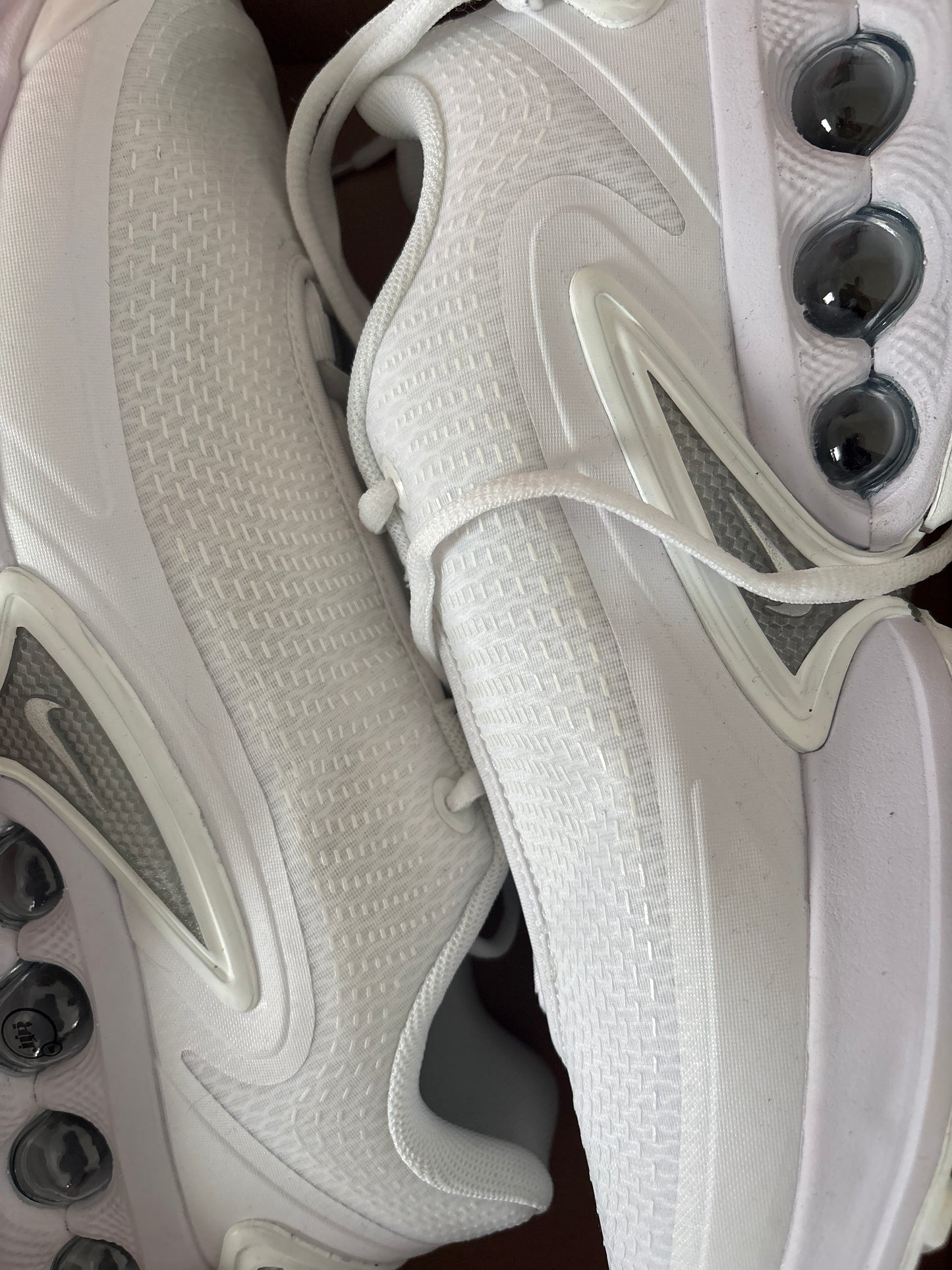 Nike Air Max DN in weiss, Gr. 44,5
