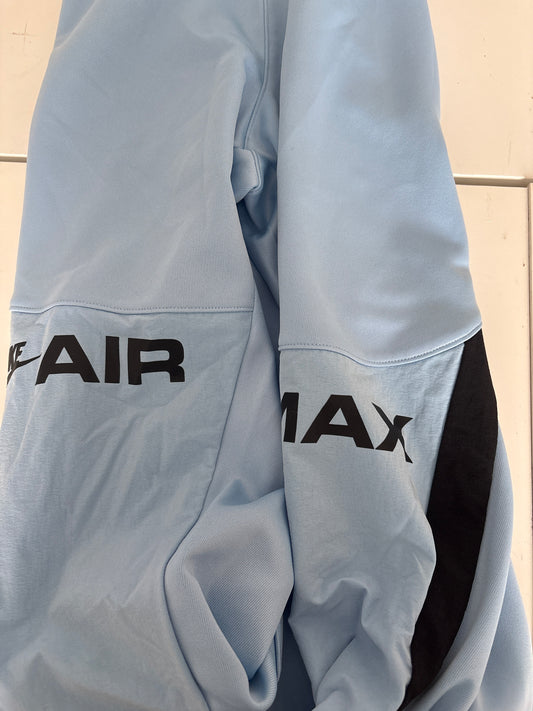 Nike Jogginghose Airmax in hellblau, Größe S