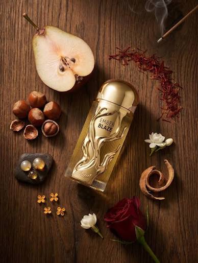 Parfüm "Ember Blaze" von Sapil