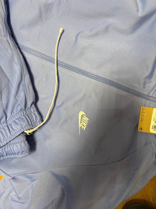 Nike Trainingsanzug, Größe wählbar in hellblau