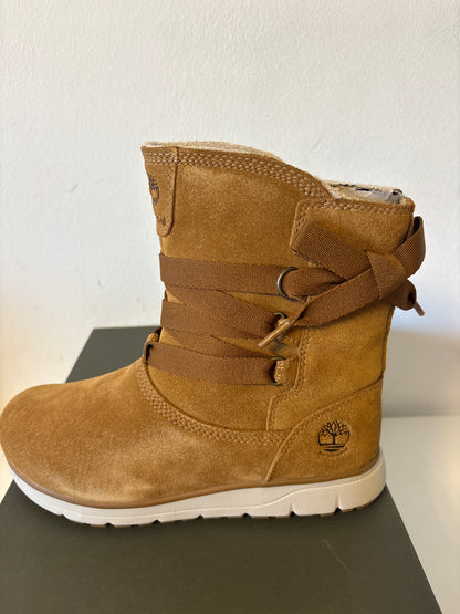 Timberland Leighland Pull On, braun, Größe wählbar