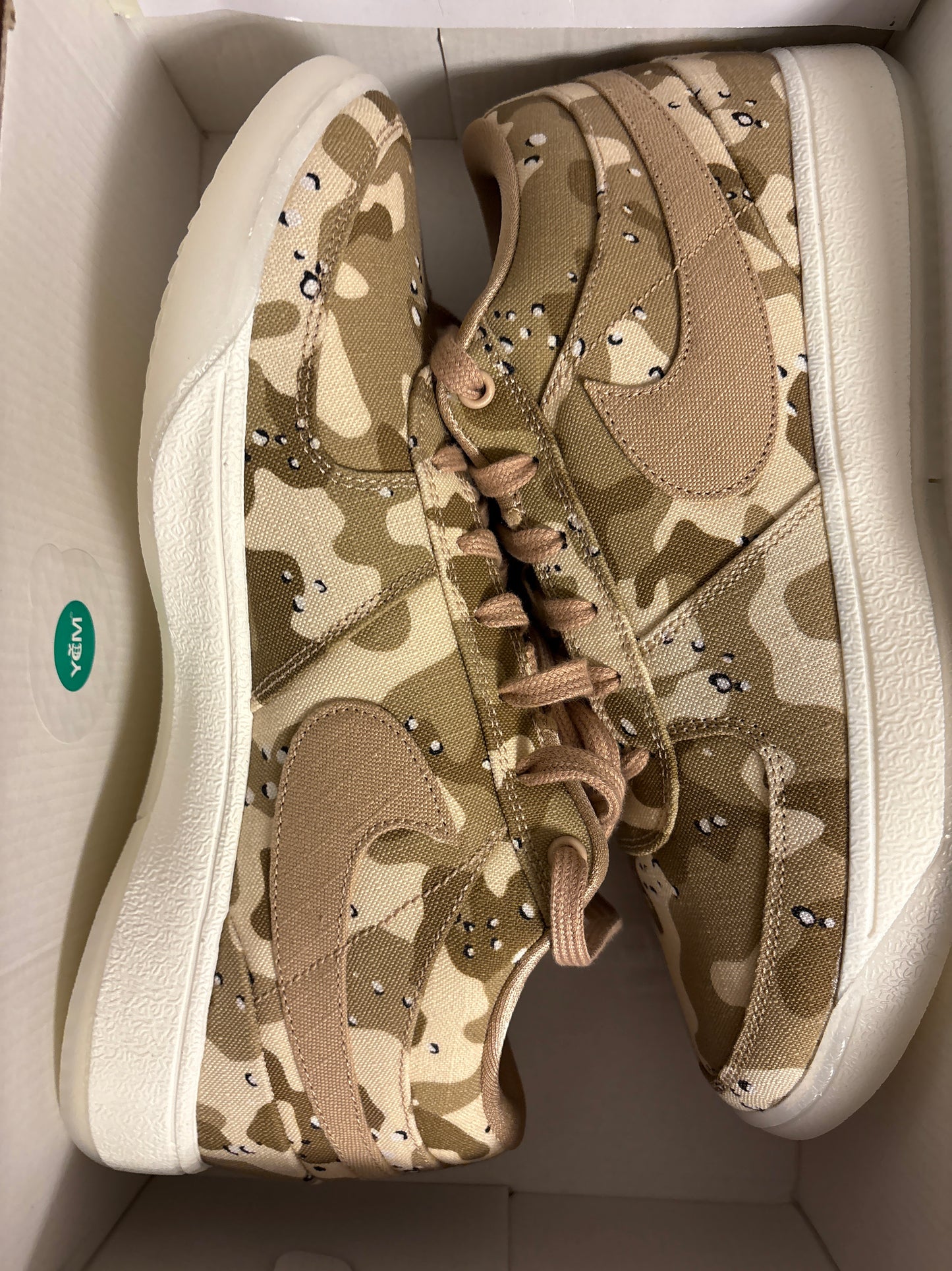 Nike Book 1, in Camouflage , Größe wählbar