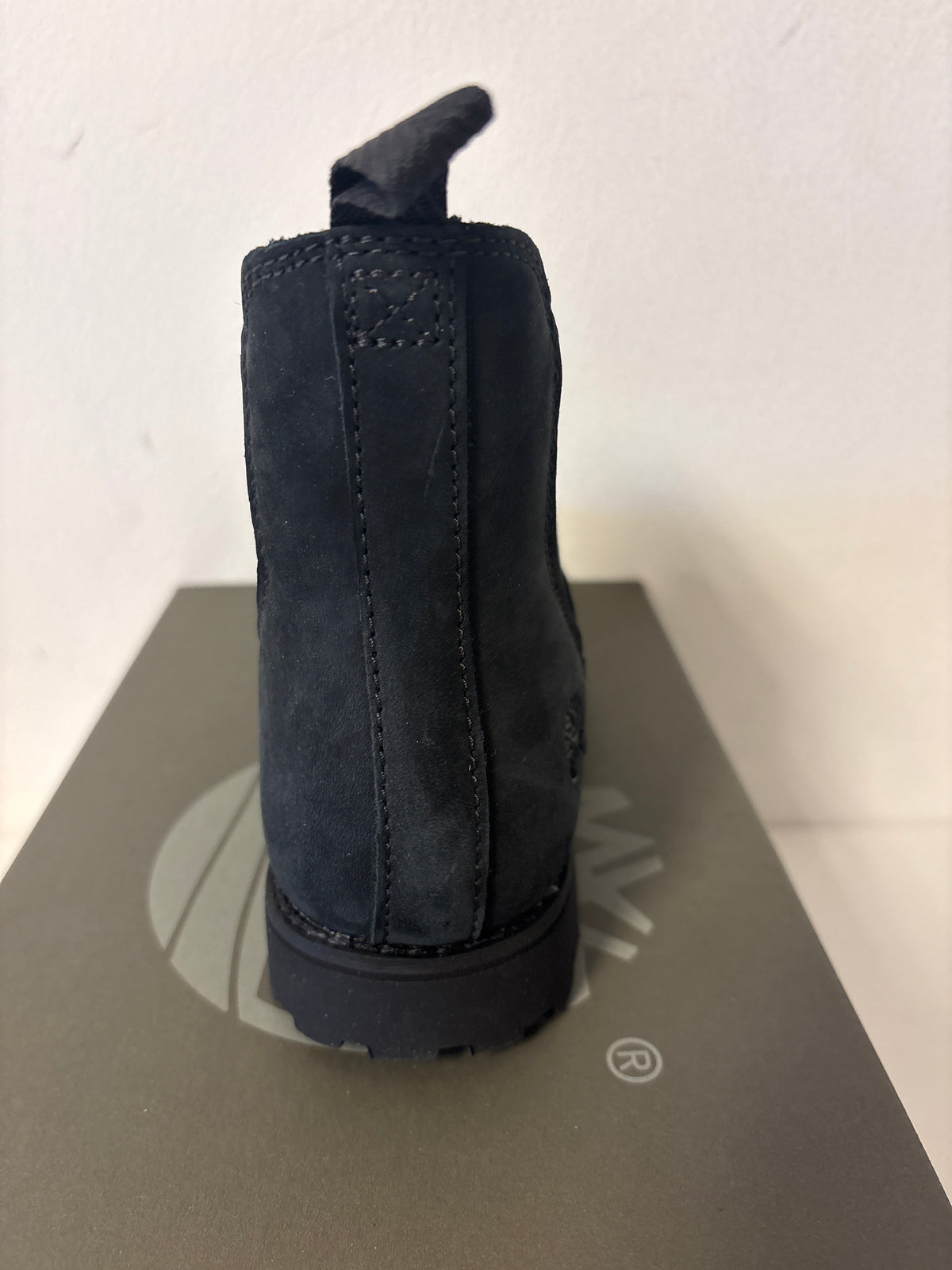 Timberland Asphalt Trail Chelsea, schwarz, Größe wählbar