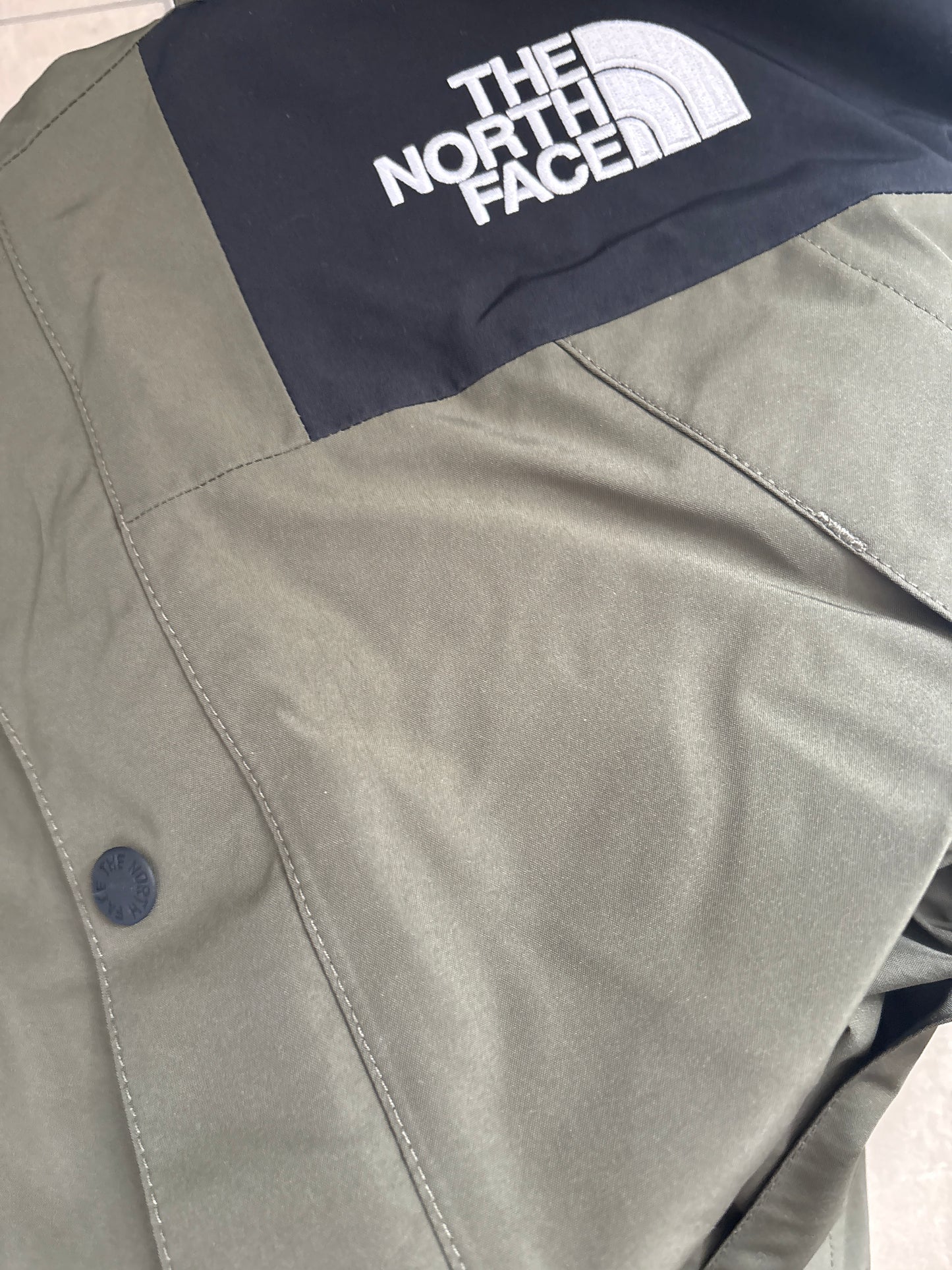 North Face Goretex Jacke
