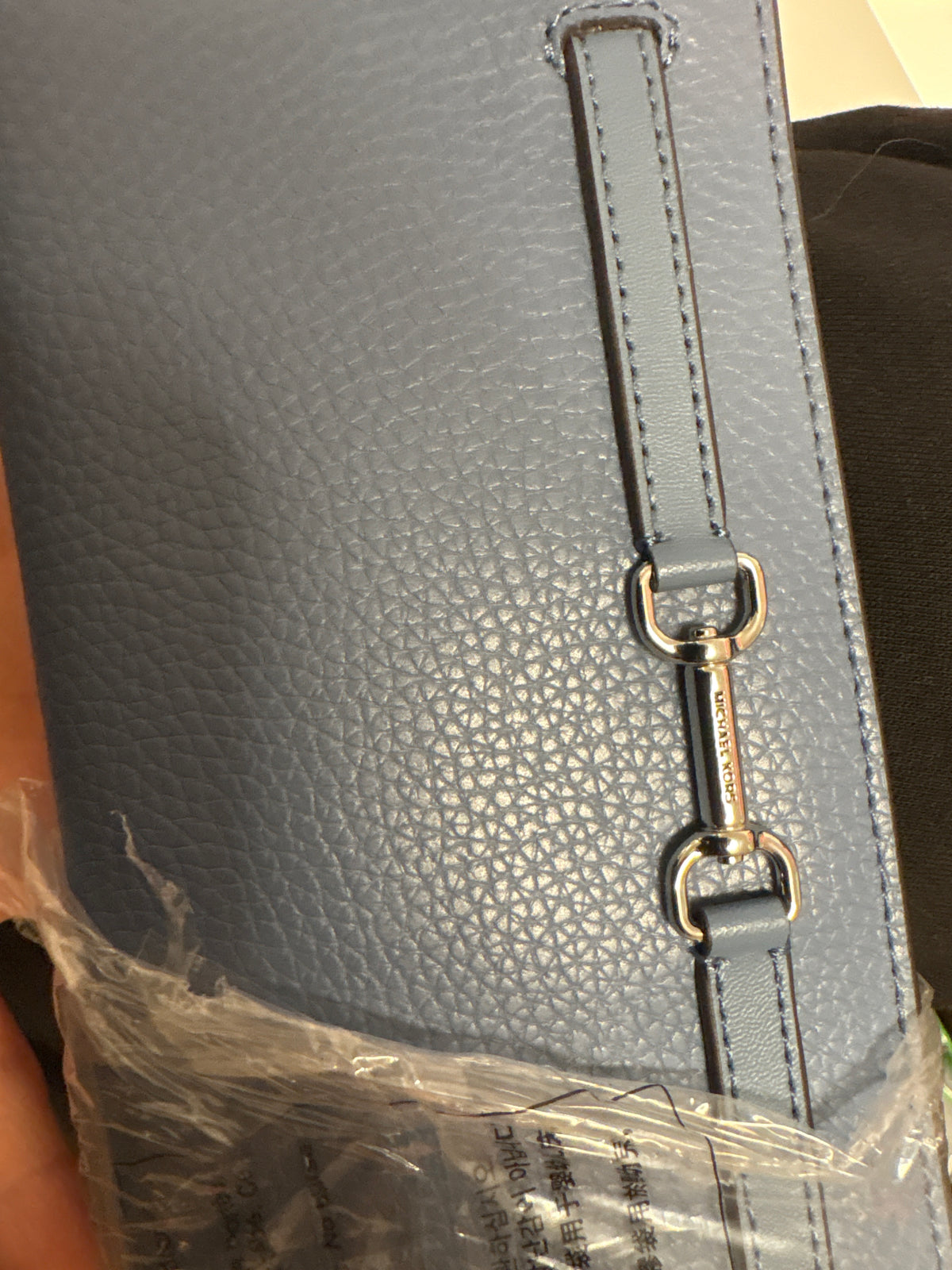 Michael Kors Portemonnaie in blau