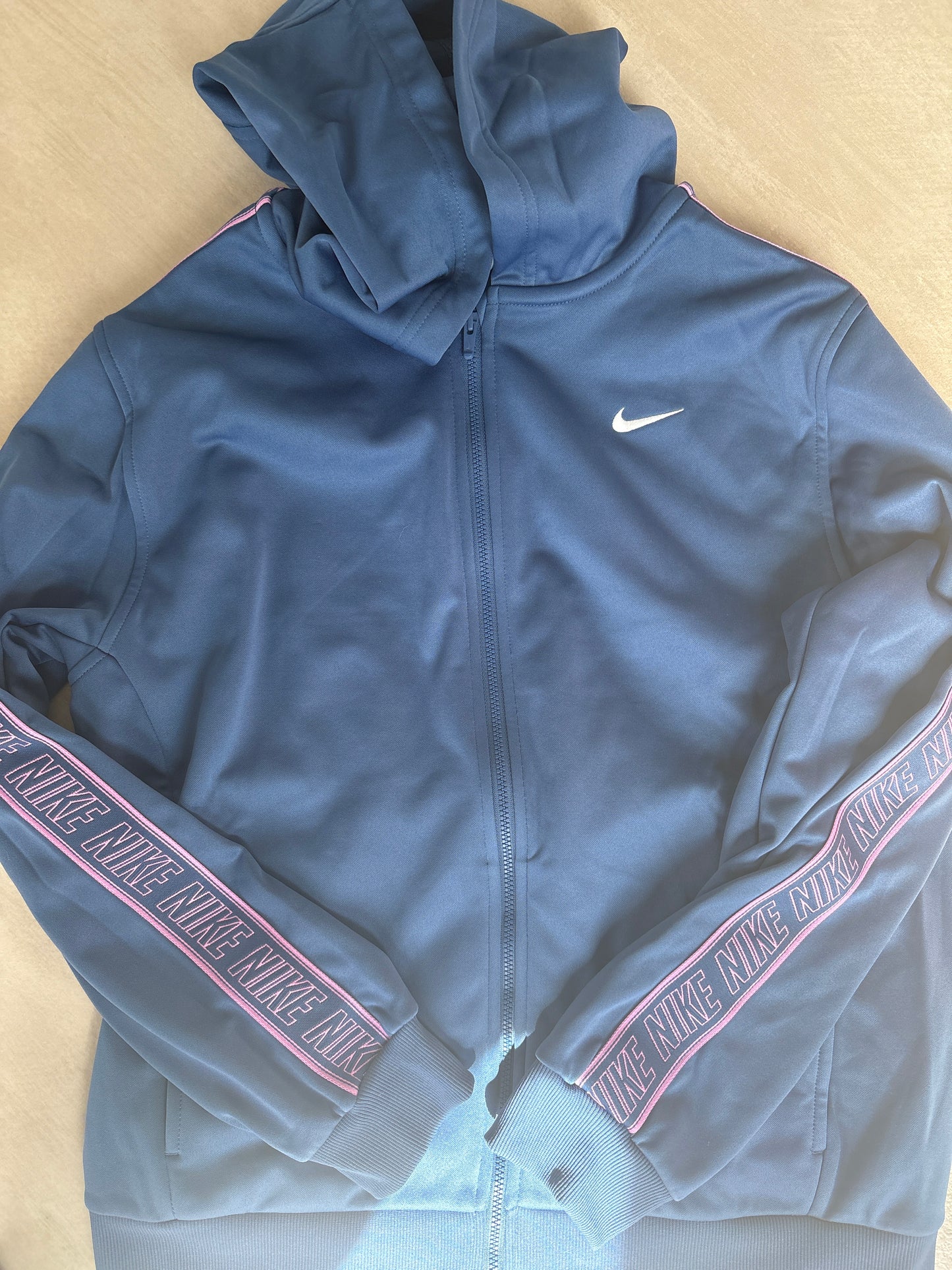 Nike Kinder Joggingjacke, Größe XL