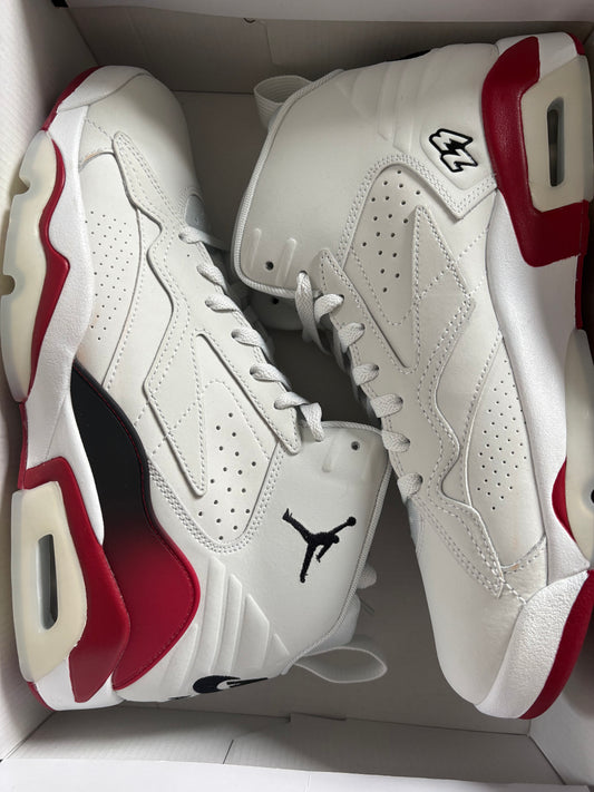 Nike Jordan Jumpman MVP, Größe wählbar in weiss/rot/schwarz