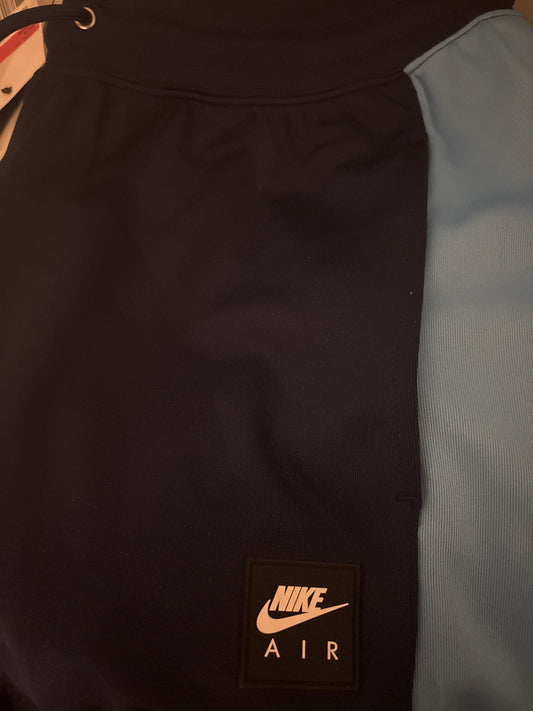 Nike lange Jogginghose Hose, blau, Größe wählbar